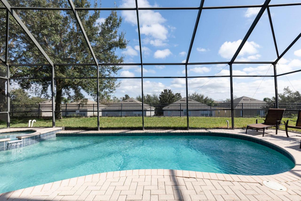 Holiday home Windsor Hills Resort! 2 Miles To Disney! 6 Bedroom With Private Pool &