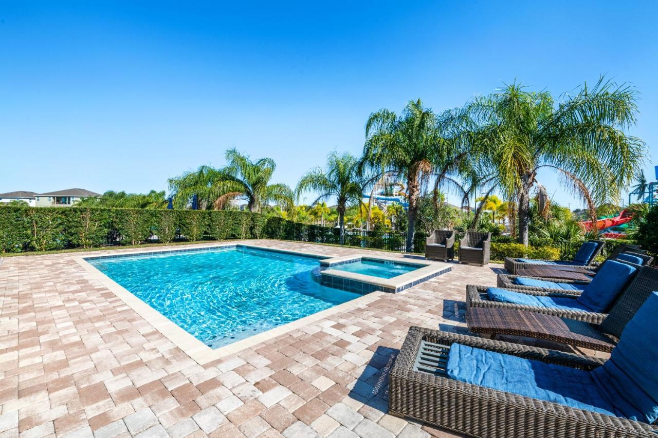 Vibrant At Encore Resort: Private Pool & Amenities * Orlando