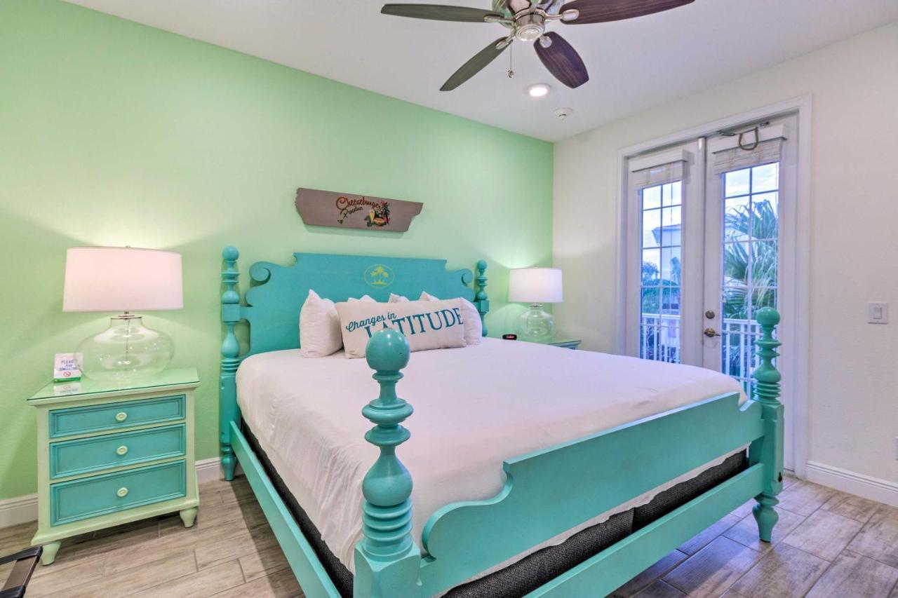 Margaritaville And Hot Tub, 3 Mi To Orlando