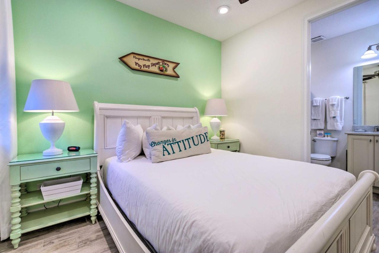 Margaritaville And Hot Tub, 3 Mi To Holiday home *
