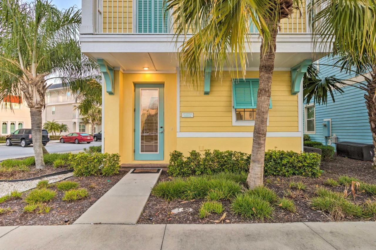 Holiday home Margaritaville And Hot Tub, 3 Mi To