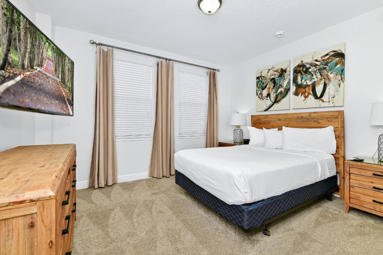 Spacious Near By Rentyl With Private Pool & Amenities - 250c Orlando
