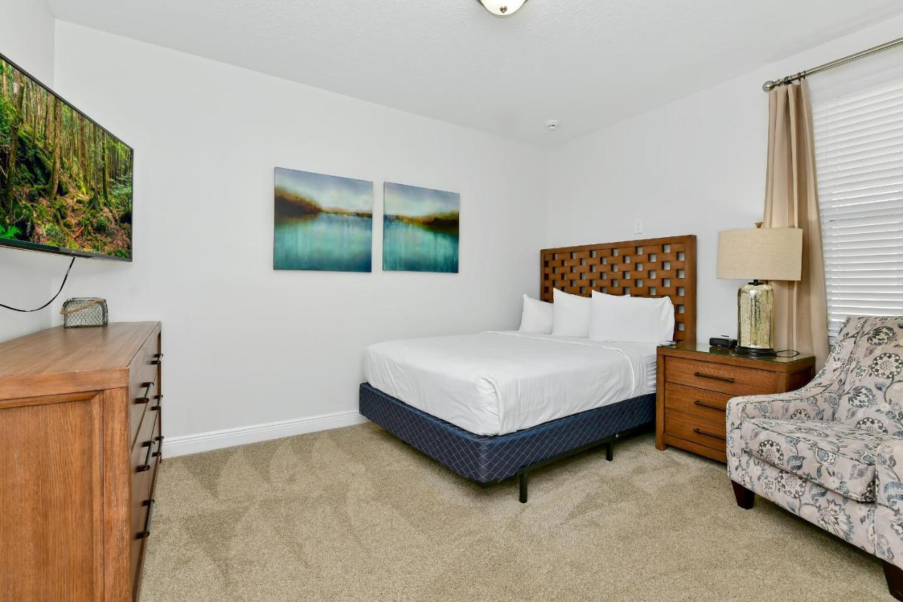 Holiday home Spacious Near By Rentyl With Private Pool & Amenities - 250c Orlando