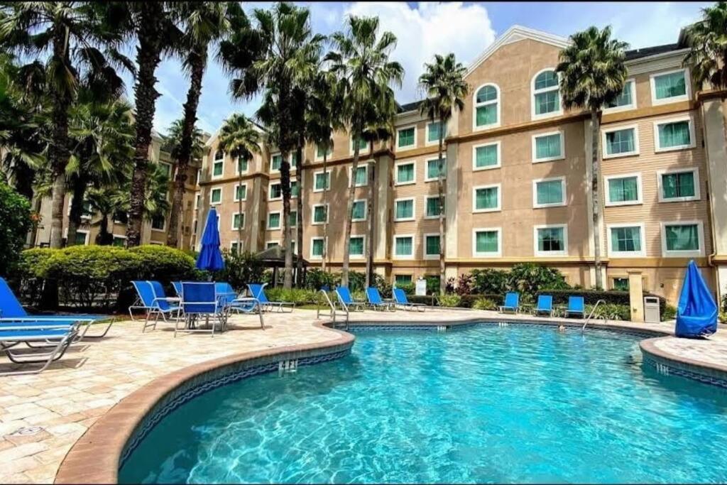 Lovely Entire With Kitchen 5 Min To Disney
