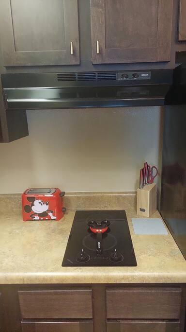 Lovely Entire With Kitchen 5 Min To Disney Orlando