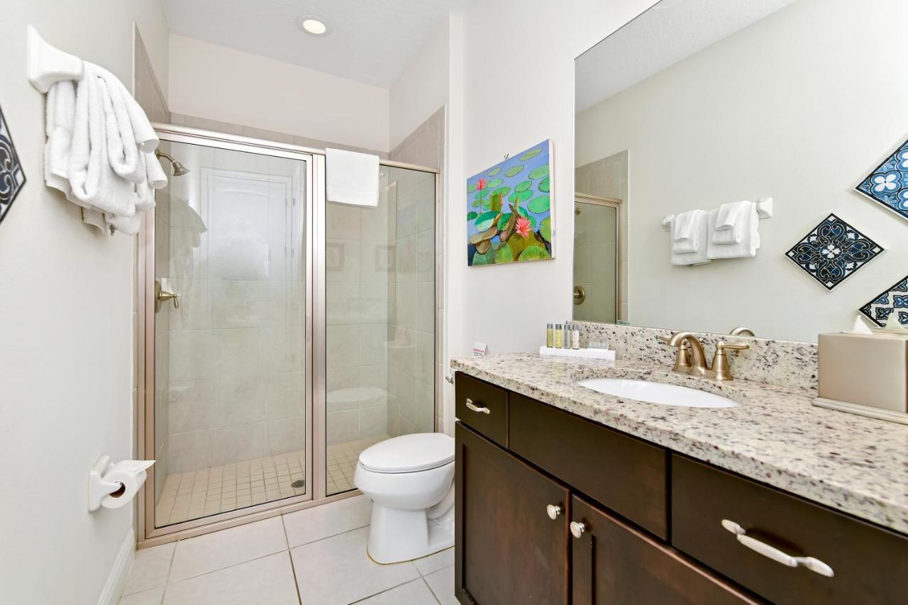 Holiday home Vibrant At Encore Resort: Private Pool & Amenities Orlando