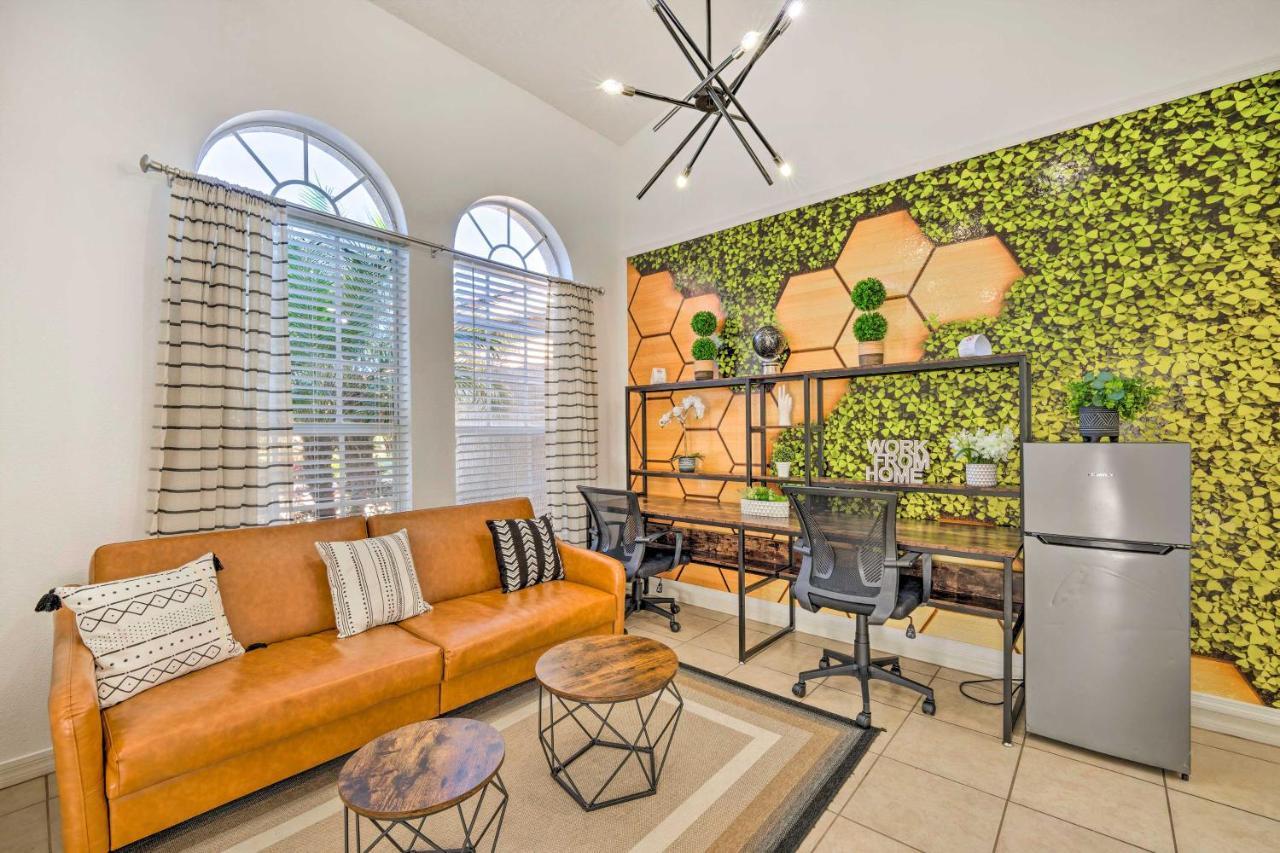 Holiday home Clermont Vacation With Pool 11 Mi To
