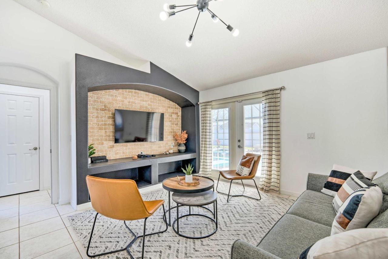 Clermont Vacation With Pool 11 Mi To Holiday home
