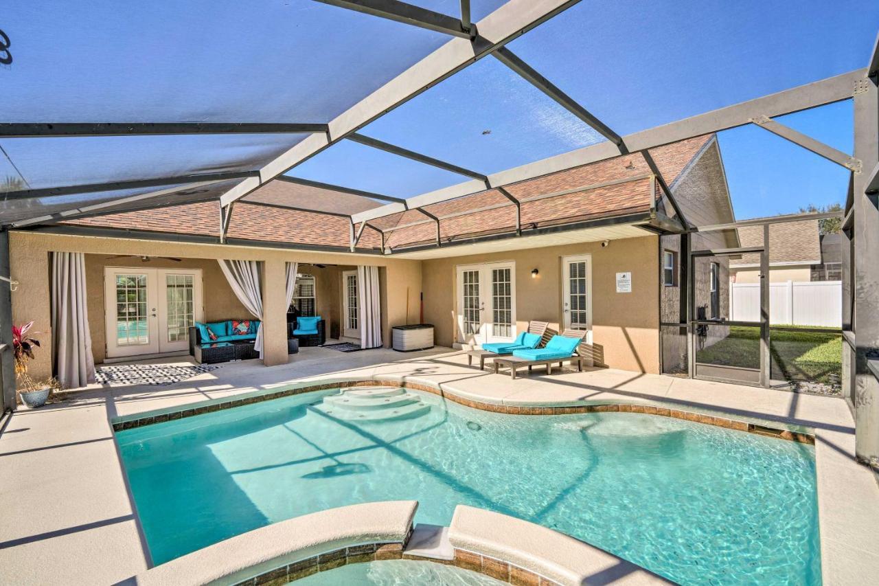 Holiday home Clermont Vacation With Pool 11 Mi To *