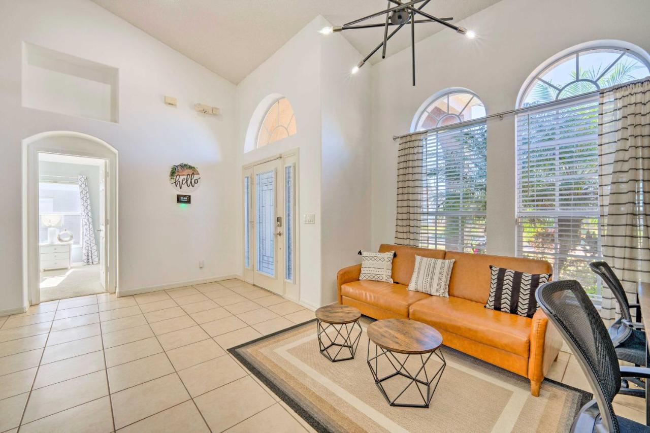 Clermont Vacation With Pool 11 Mi To Holiday home Orlando