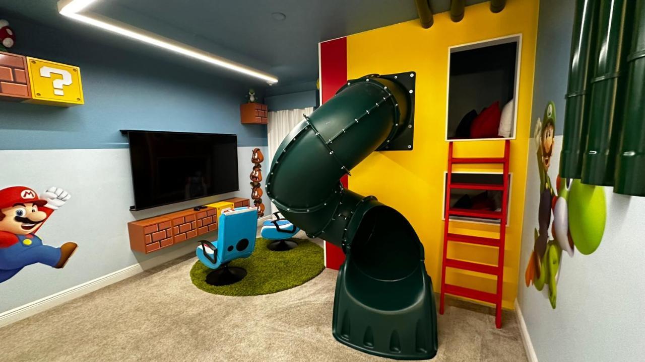 Epic 12-bed -the Entertainment Paradise * Orlando