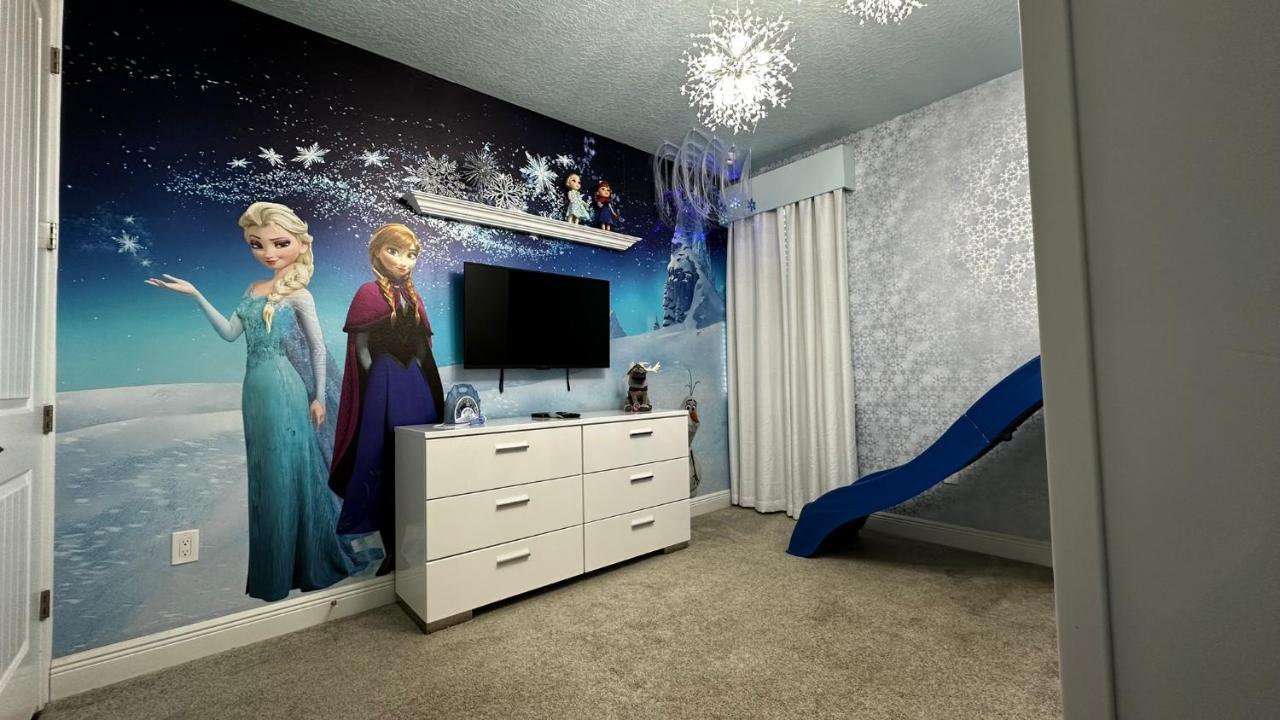 Epic 12-bed -the Entertainment Paradise Orlando