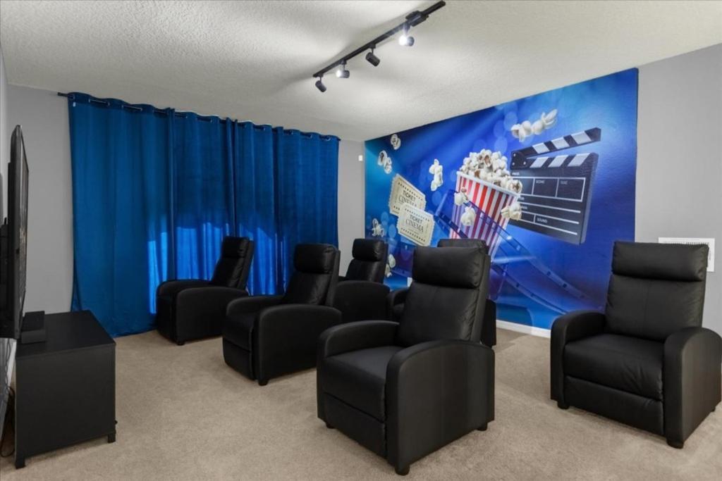 4 Bedrooms - 3 Bathrooms - Veranda Palms 4461 Np Holiday home Orlando