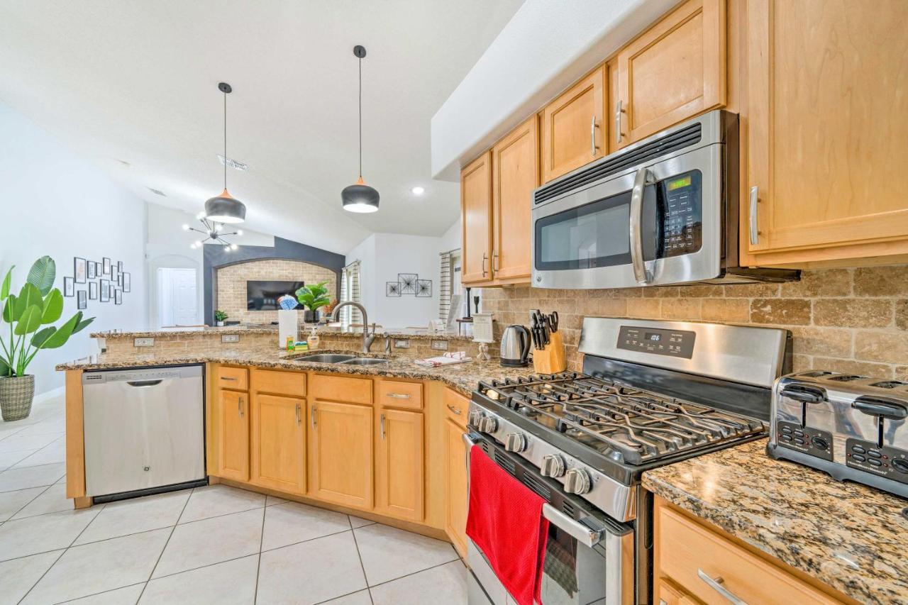 Holiday home Clermont Vacation With Pool 11 Mi To *