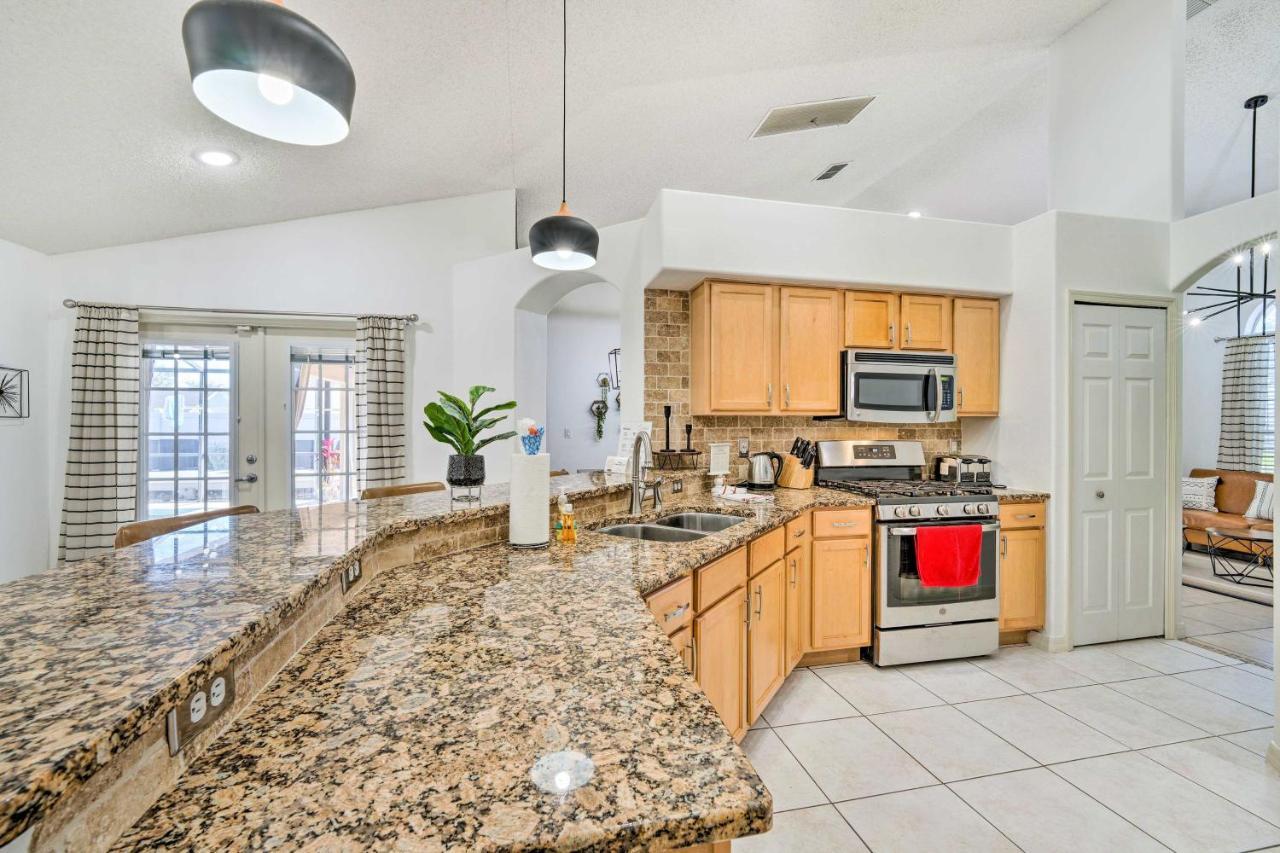 Clermont Vacation With Pool 11 Mi To Holiday home Orlando