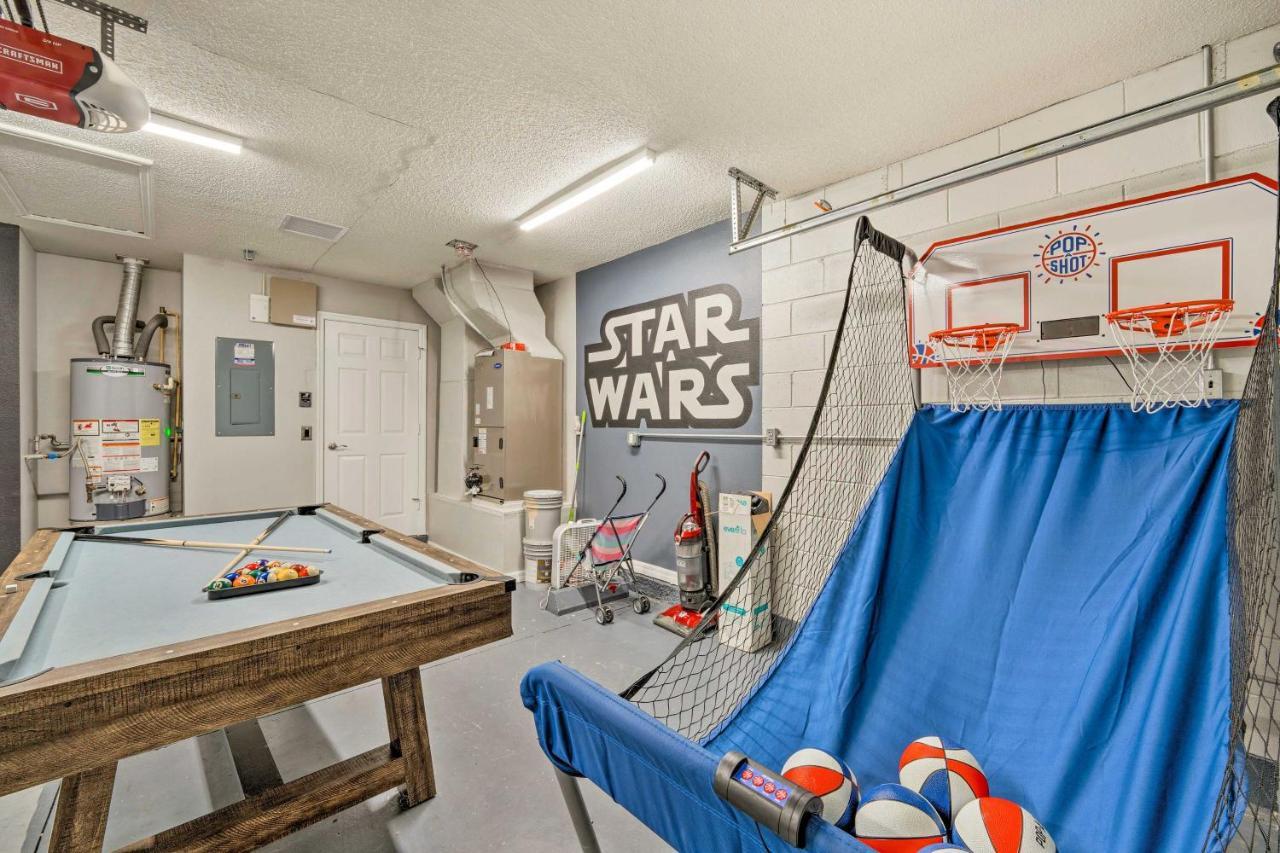 Holiday home Clermont Vacation With Pool 11 Mi To Orlando