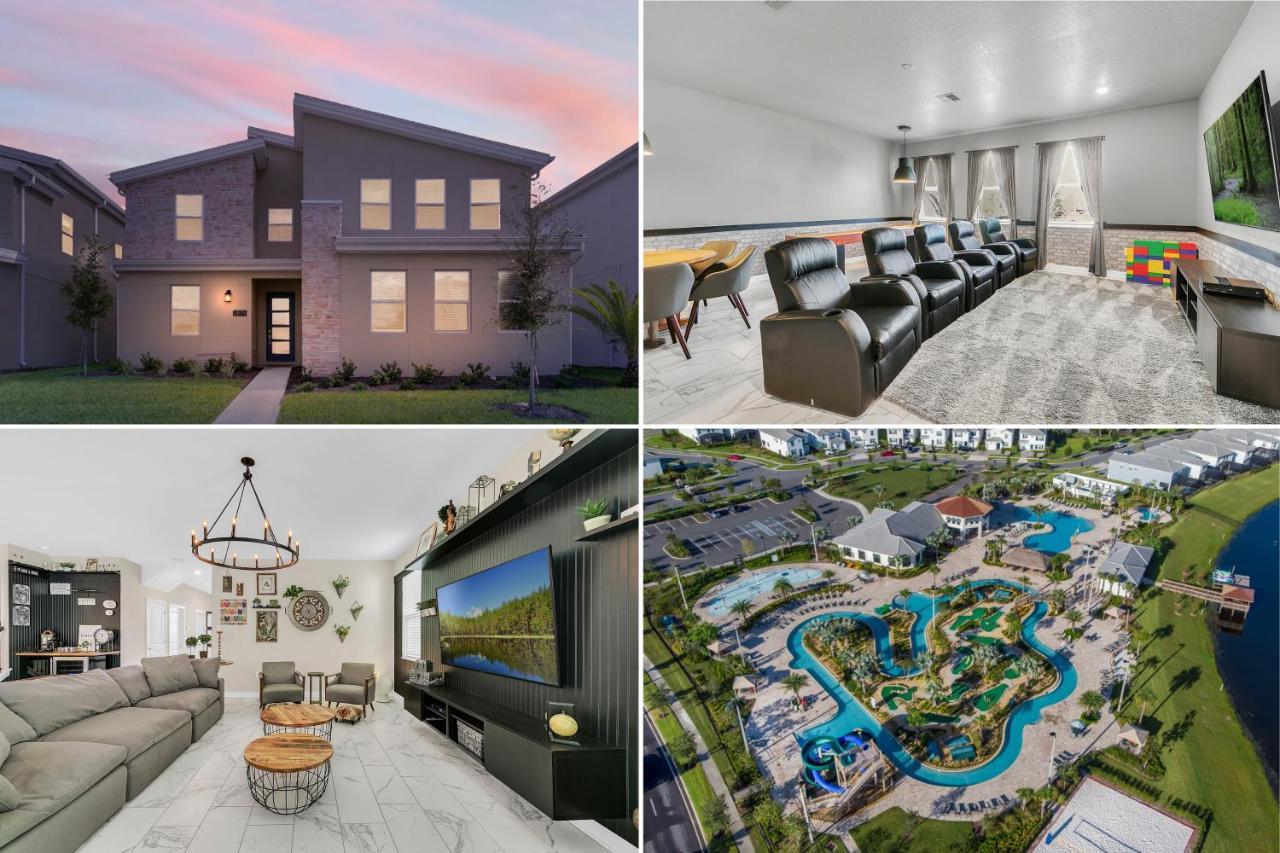 6 Bedrooms - 6 Bathrooms - Storey 2875 Sc * Orlando