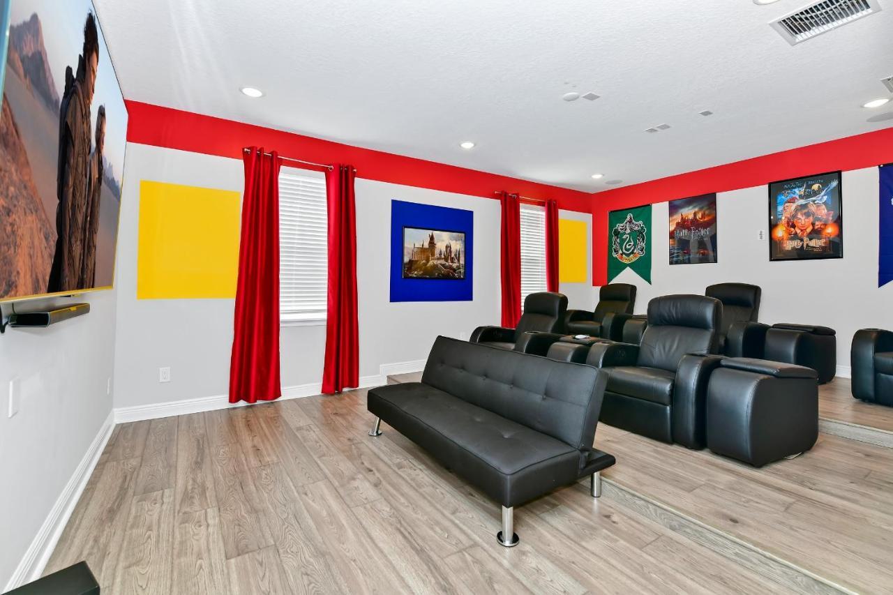Holiday home Alluring With Private Pool & Game Near With Amenities By Rentyl - 232a Orlando