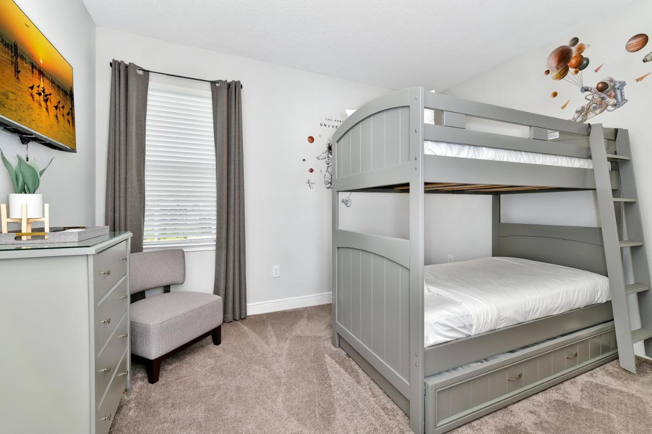 Holiday home Modern With Private Pool Near With Amenities By Rentyl - 7655f Orlando