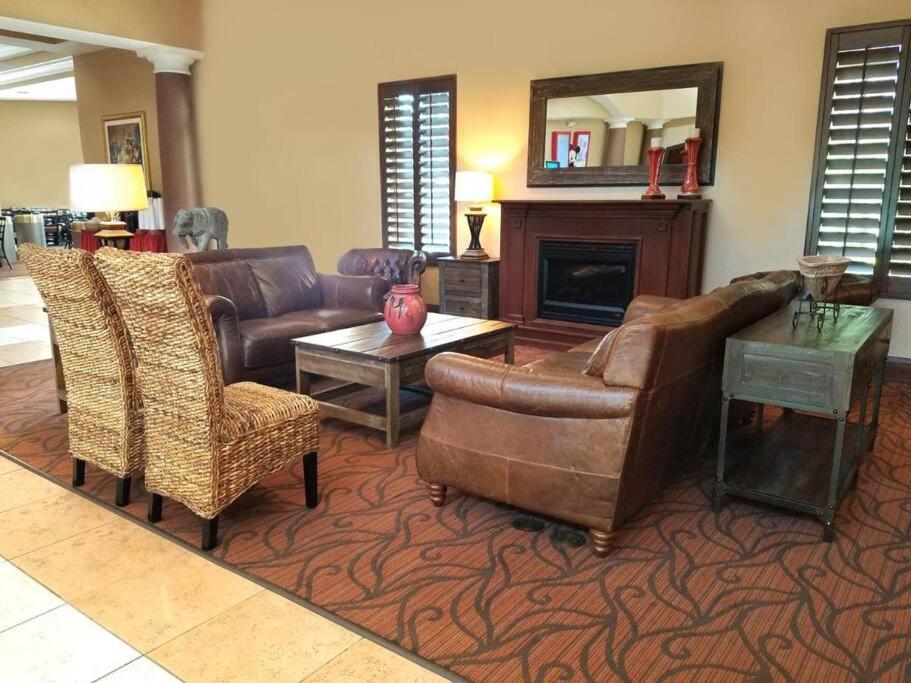 Lovely Entire With Kitchen 5 Min To Disney Apartment Orlando