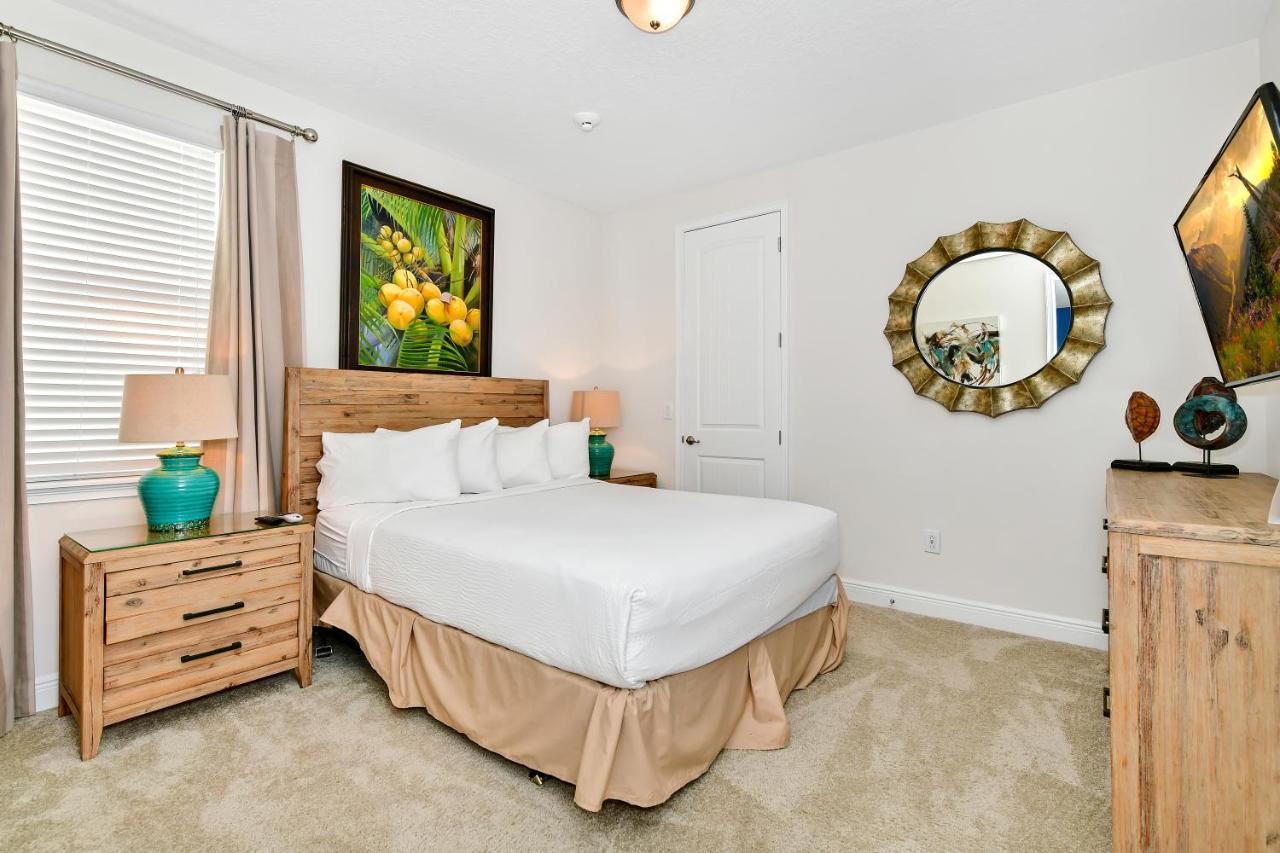 Vibrant At Encore Resort: Private Pool & Amenities