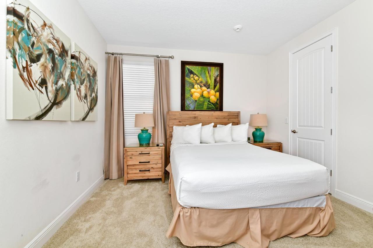 Vibrant At Encore Resort: Private Pool & Amenities Orlando