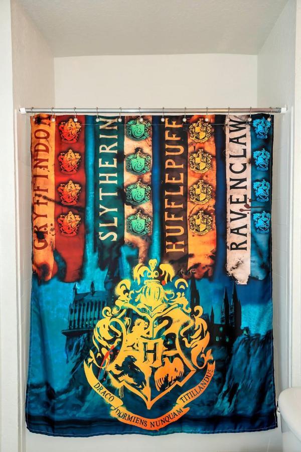Apartment Delightful Harry Potter Themed