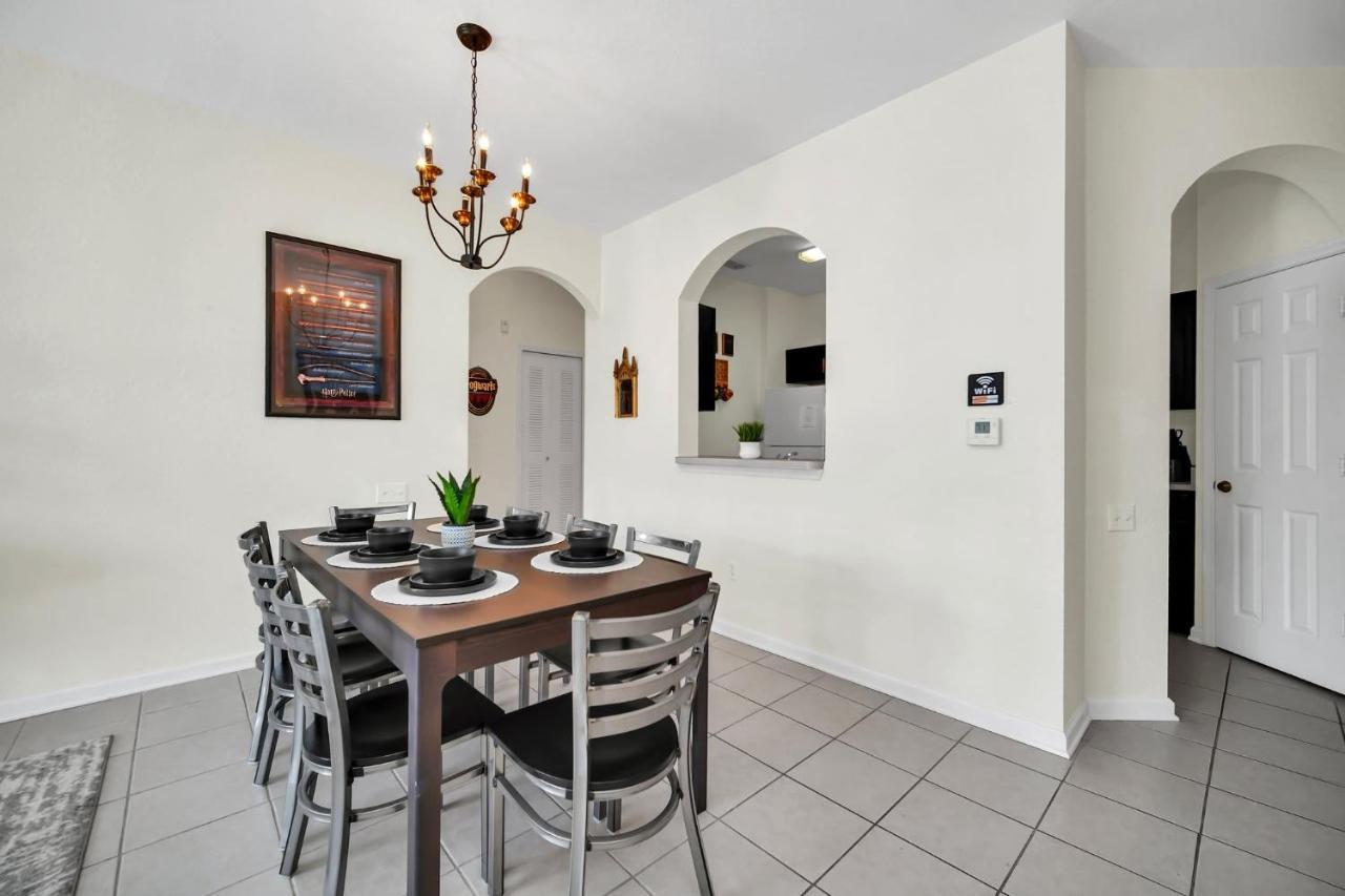 Delightful Harry Potter Themed Apartment Orlando