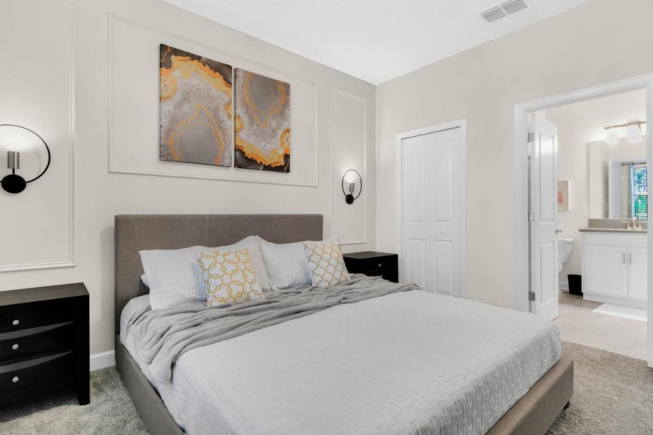 9 Bedrooms - 5 Bathrooms - Champions Gate 8824 Cb Holiday home Orlando