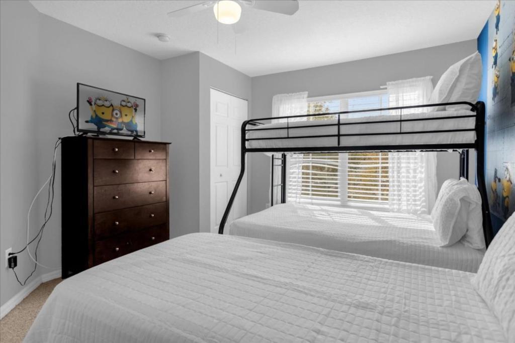 Seven Dwarfs 10-105 Lc - 3 Bedrooms 2 Bathrooms Holiday home Orlando