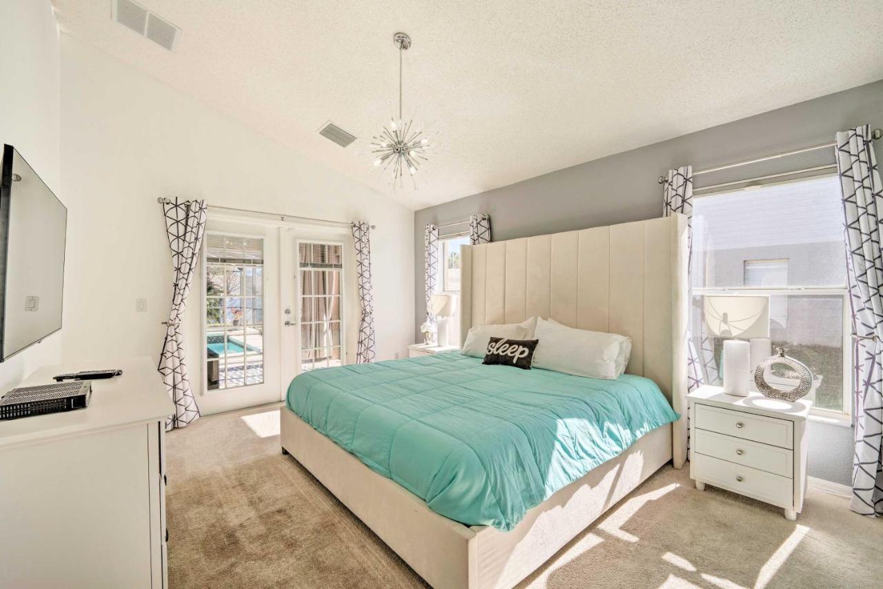 Holiday home Clermont Vacation With Pool 11 Mi To