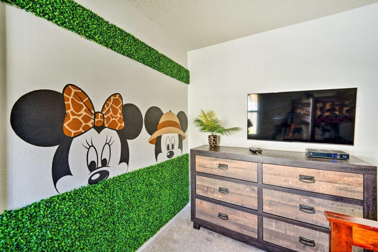 Clermont Vacation With Pool 11 Mi To Holiday home Orlando