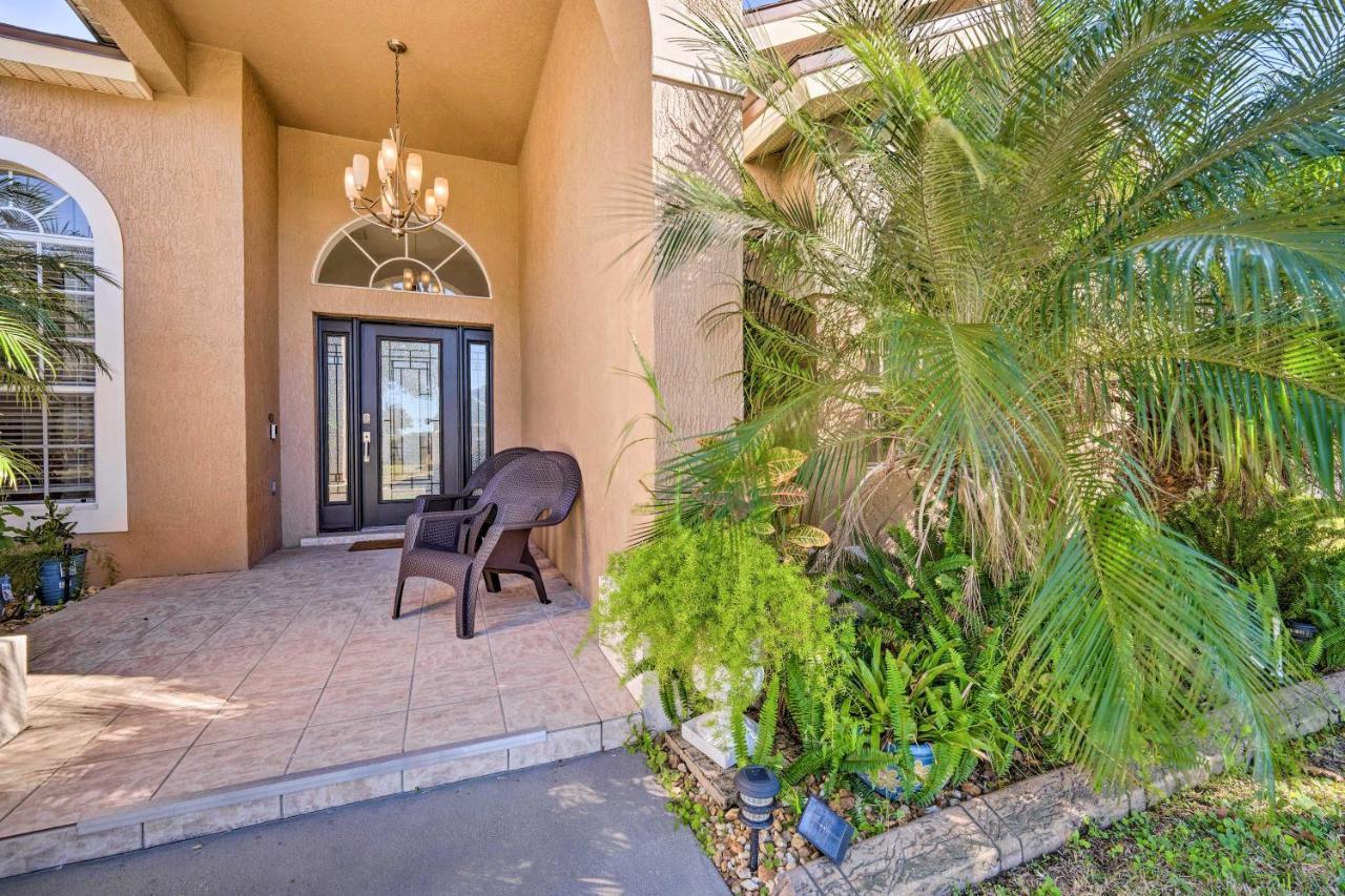Clermont Vacation With Pool 11 Mi To Holiday home