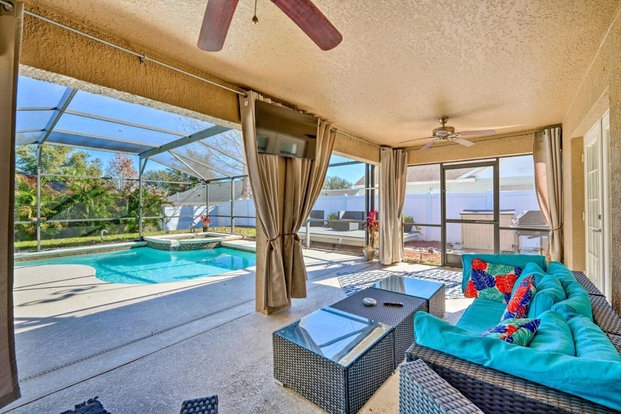 Clermont Vacation With Pool 11 Mi To Orlando