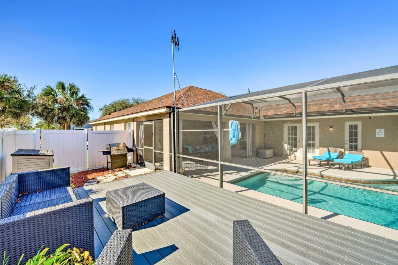 Holiday home Clermont Vacation With Pool 11 Mi To *
