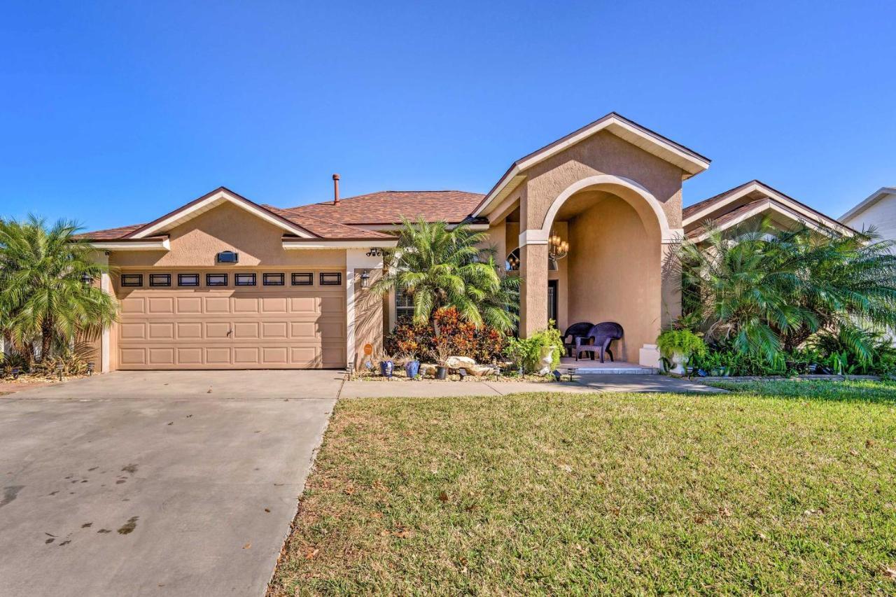 Holiday home Clermont Vacation With Pool 11 Mi To *