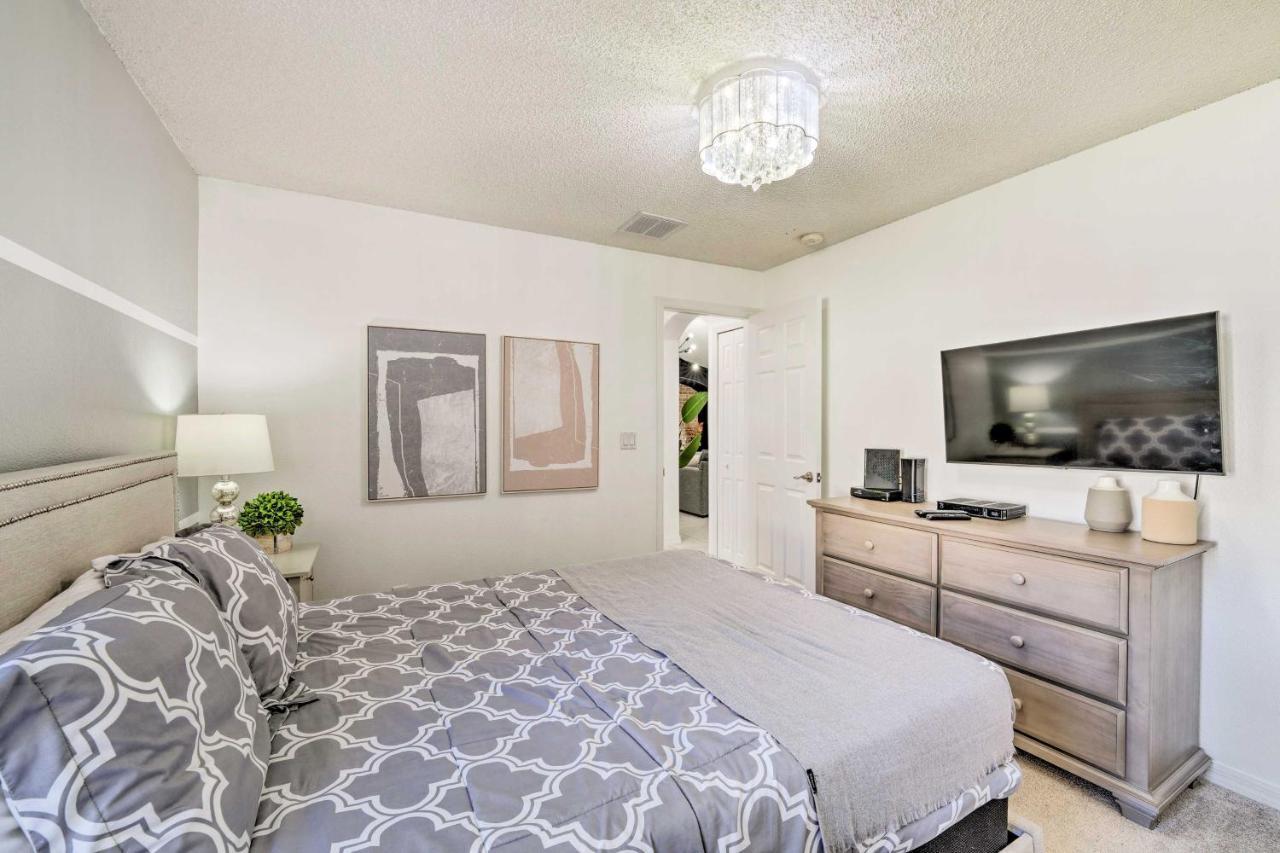 Clermont Vacation With Pool 11 Mi To Holiday home Orlando