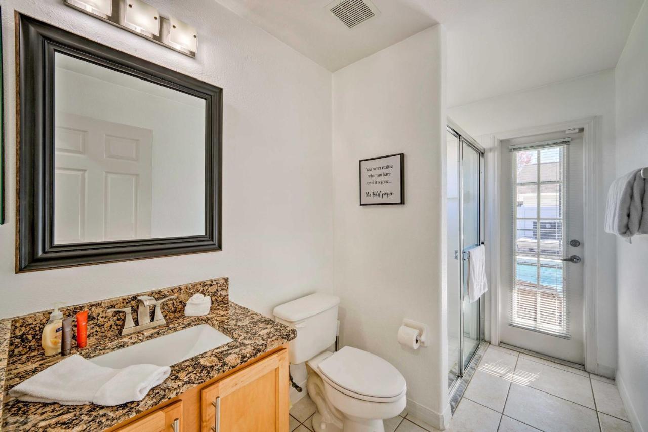 Holiday home Clermont Vacation With Pool 11 Mi To Orlando