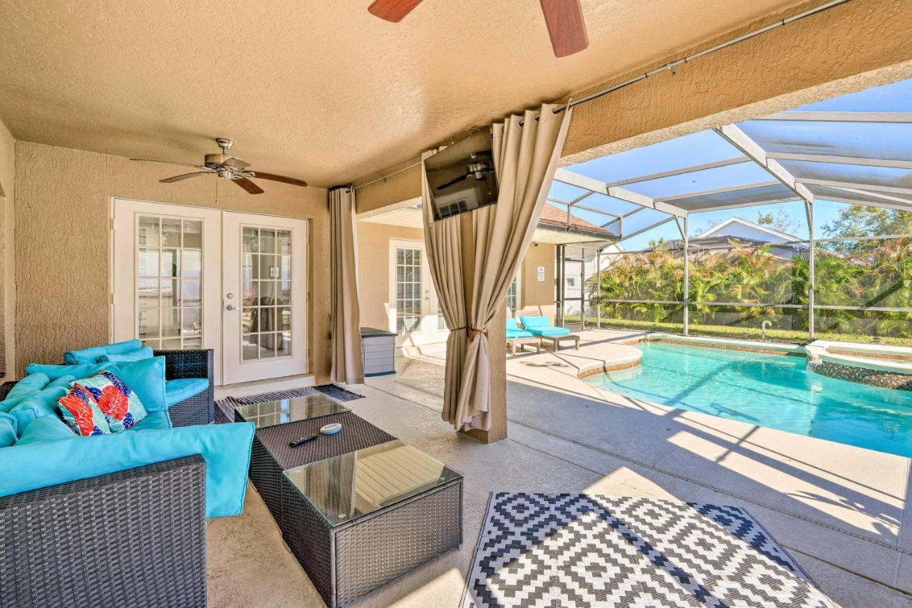 Holiday home Clermont Vacation With Pool 11 Mi To