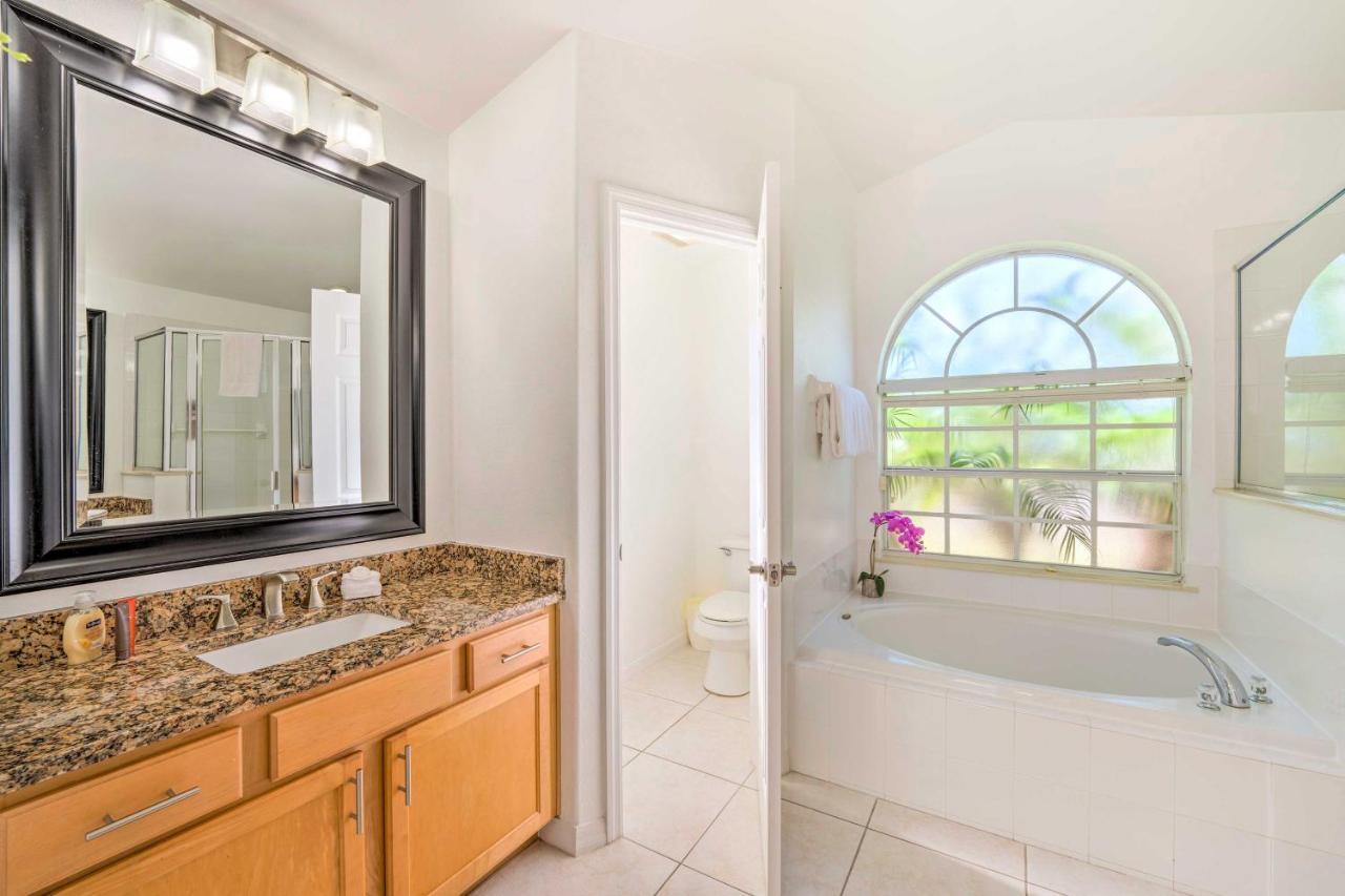 Clermont Vacation With Pool 11 Mi To Holiday home *