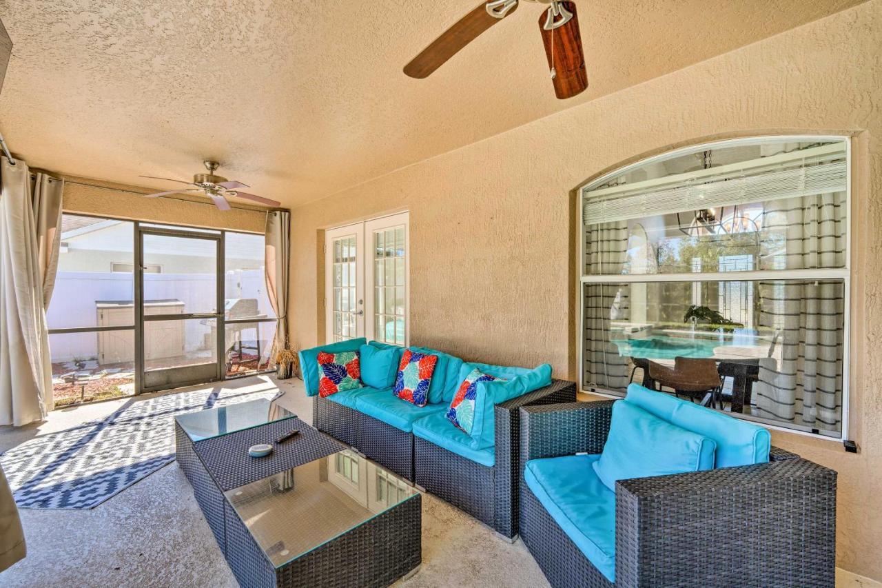 Holiday home Clermont Vacation With Pool 11 Mi To