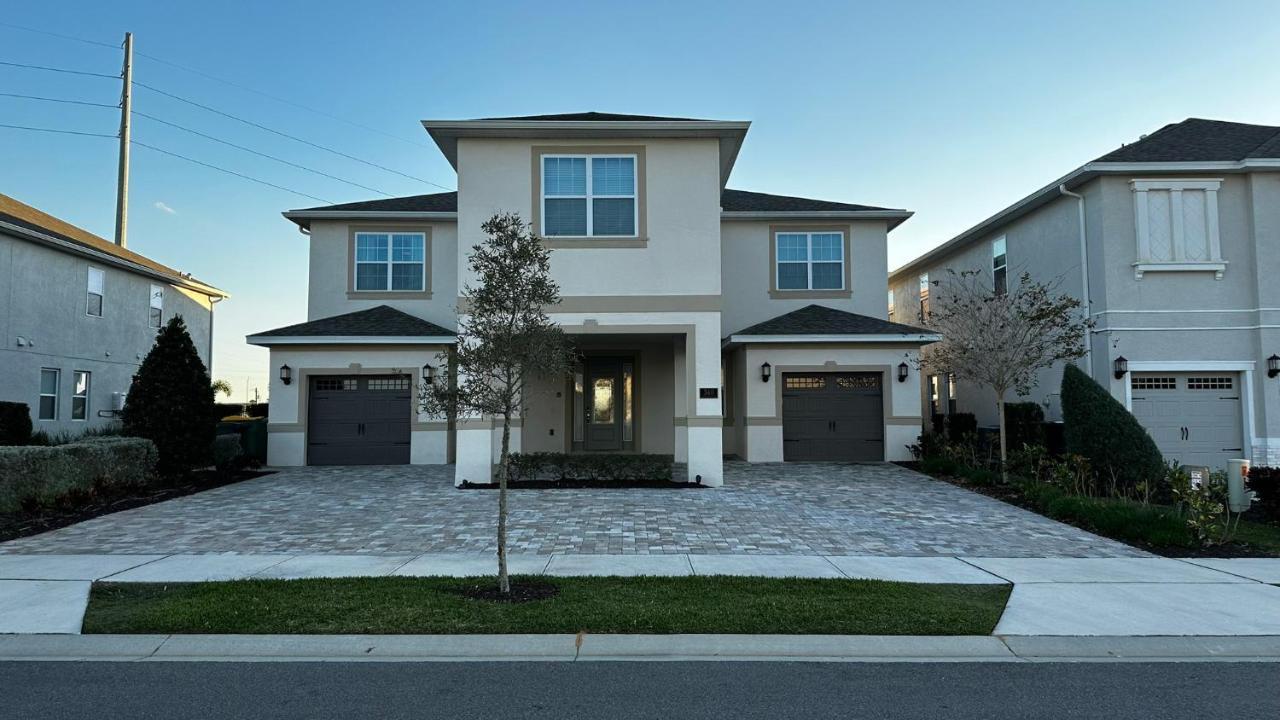 Epic 12-bed -the Entertainment Paradise * Orlando