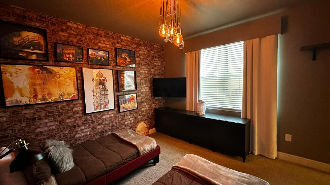 Epic 12-bed -the Entertainment Paradise Holiday home