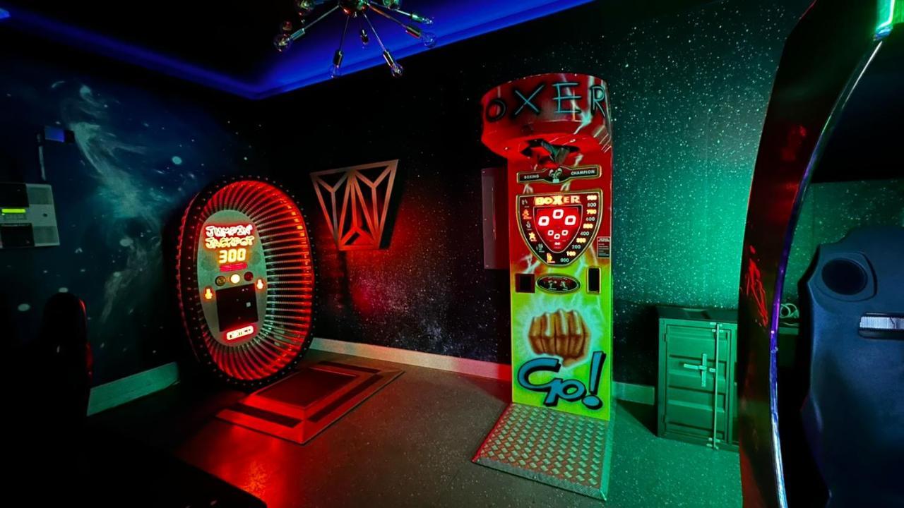 Epic 12-bed -the Entertainment Paradise * Orlando