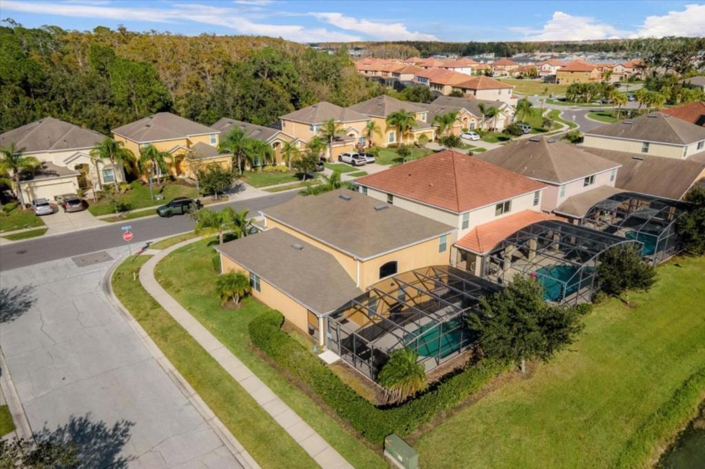 Holiday home 4 Bedrooms - 3 Bathrooms - Veranda Palms 4461 Np *
