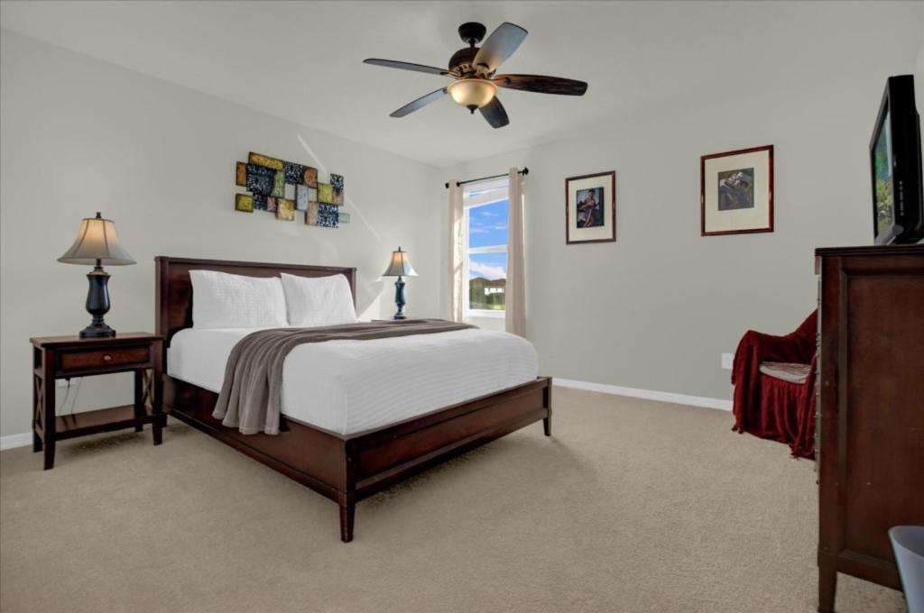 Holiday home 4 Bedrooms - 3 Bathrooms - Veranda Palms 4461 Np Orlando