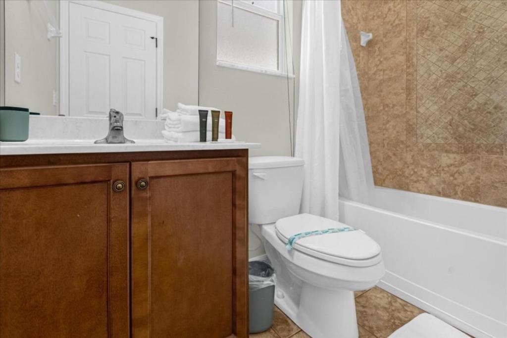 Holiday home 4 Bedrooms - 3 Bathrooms - Veranda Palms 4461 Np