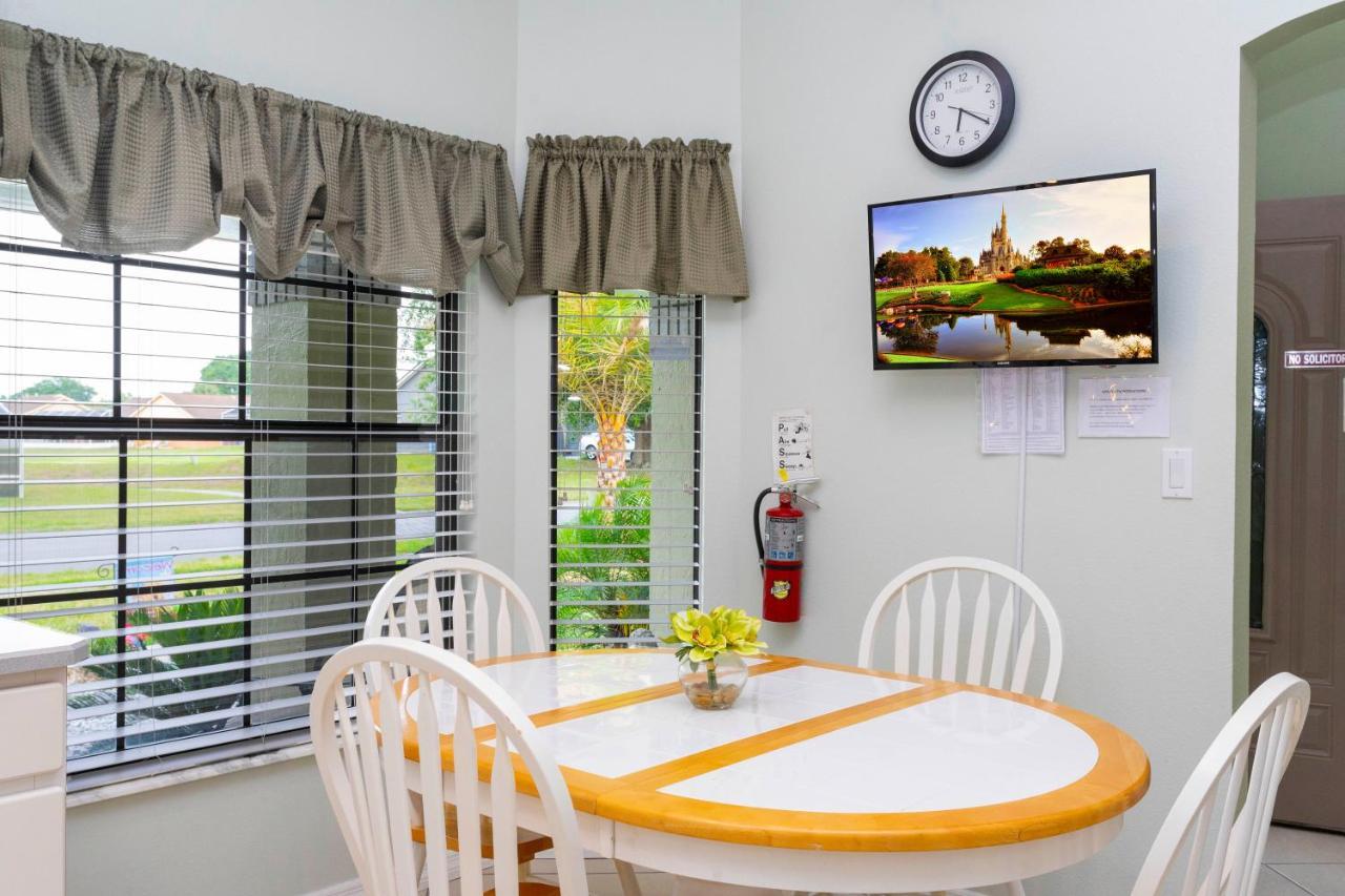 Holiday home Charming 3bd W/ Pool Close To @ 7826 Indian Ridge Orlando