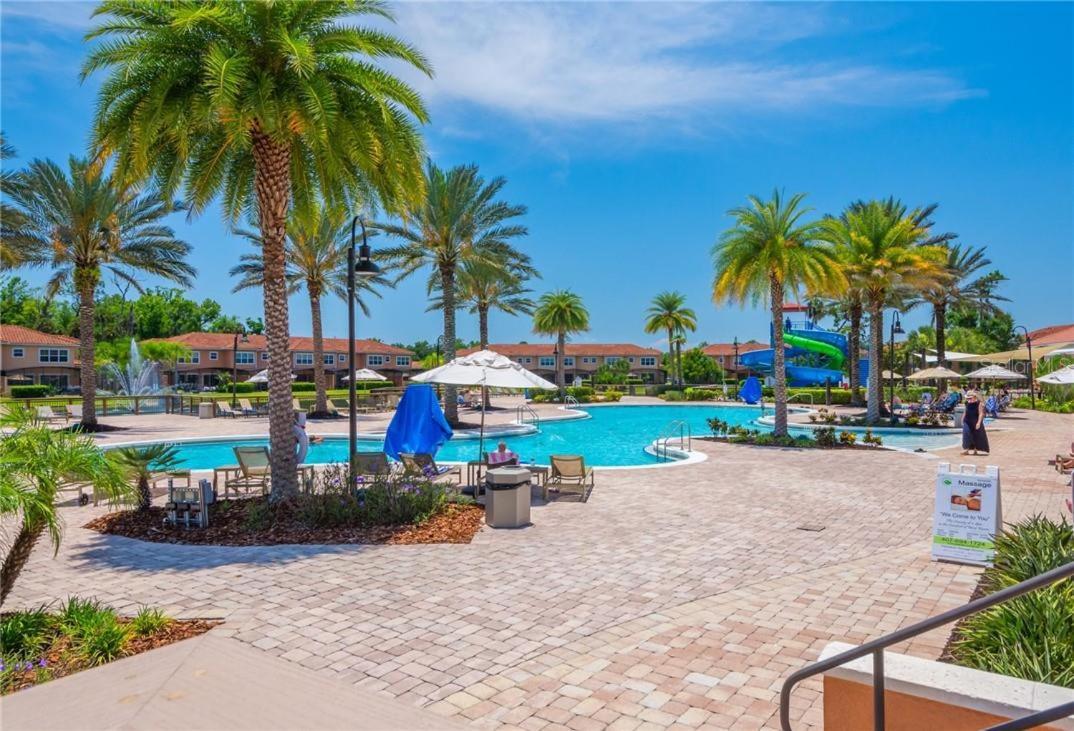 Charming 3 Bd W/ Spa Close To Disney @ Regal Oaks 2649 * Orlando