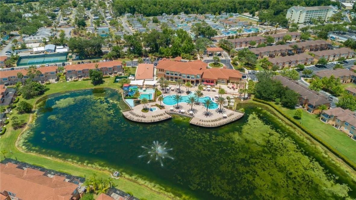 Holiday home Charming 3 Bd W/ Spa Close To Disney @ Regal Oaks 2649 *